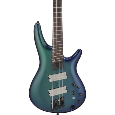 Ibanez Bass Workshop SRMS720-BCM image 3