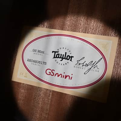 Taylor GS Mini #6175 image 10