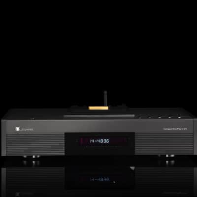 Yaqin C9 Tube CD Player, Balanced Output, High Definition, with Decoder 9038 2025 - Black image 2
