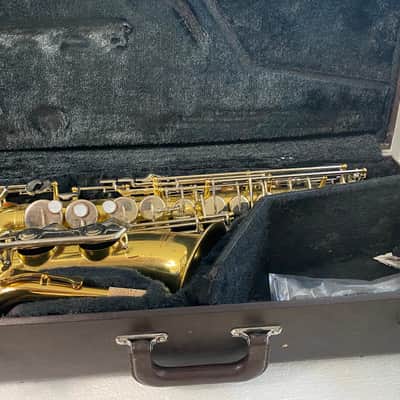 Yamaha YAS-23 Alto Saxophone, New Advanced $200 Neck, Upgrades image 5
