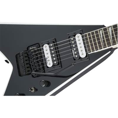 Jackson King V JS32 BK/SW image 4