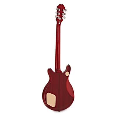 Epiphone DC Pro - Faded Cherry imagen 3