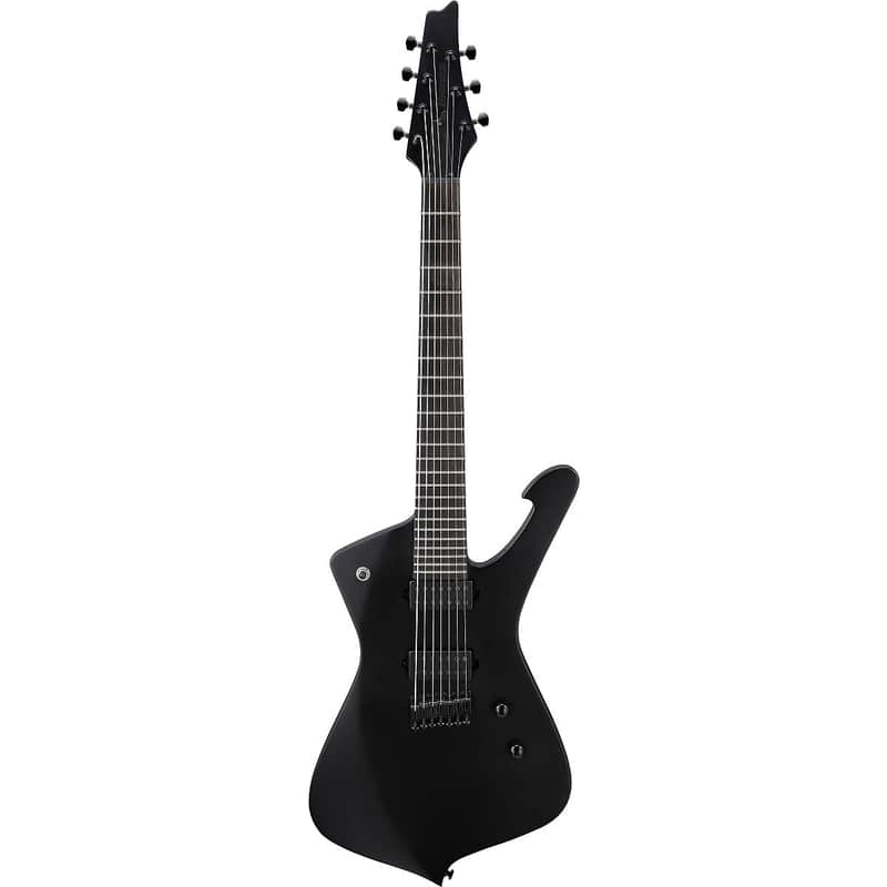 Ibanez ICTB721 Iceman Iron Label image 1