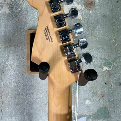 Fender Standard Stratocaster 2025 - Present - Aqua Marine Metallic image 7