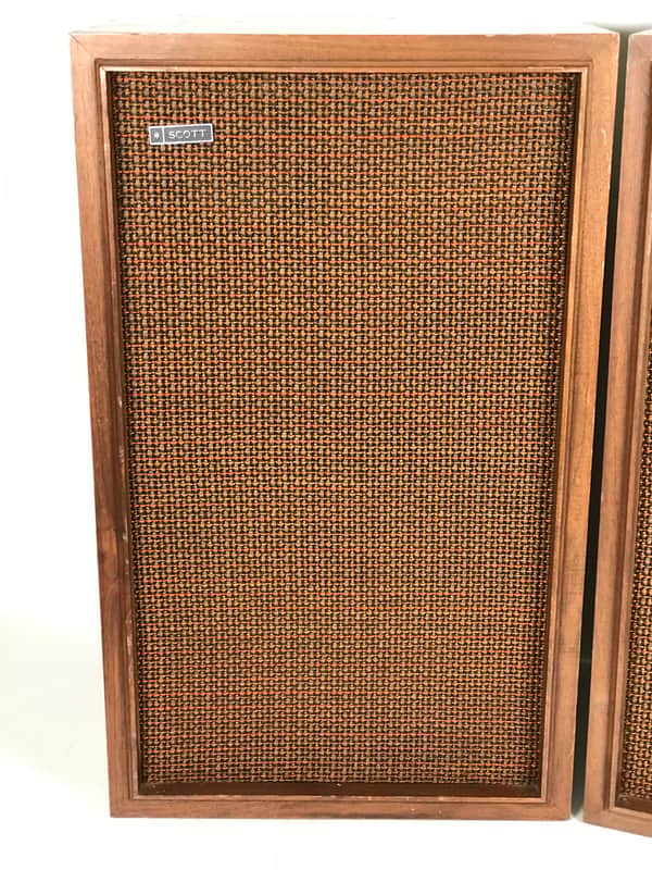 AVALON RADIAN HC PAIRE D'ENCEINTES DE SOL VINTAGE
