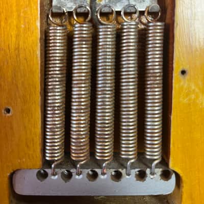 Fender Stratocaster 1958 - Three Tone Sunburst image 22
