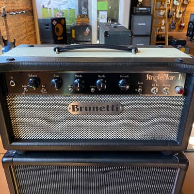 Brunetti Singleman H image 1