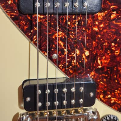 Yamaha Weddington Special Cream Made In Japan image 8