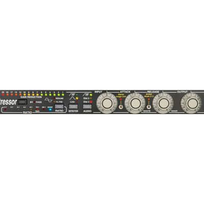 Empirical Labs Distressor EL8MX with British Mode image 1