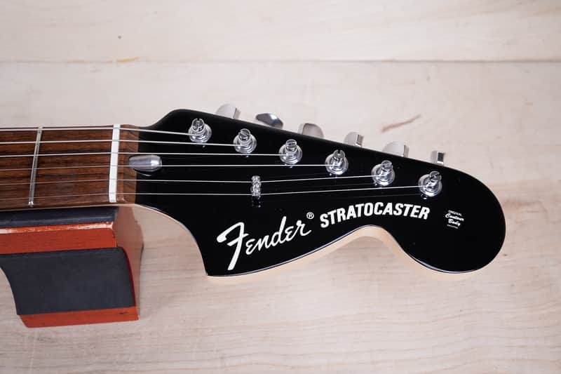Fender American Vintage FSR '70s Stratocaster 2013 Black US