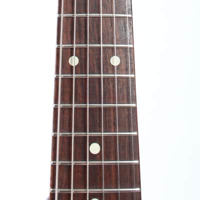 2003 Fender Jazzmaster American Vintage '62 Reissue sunburst image 4
