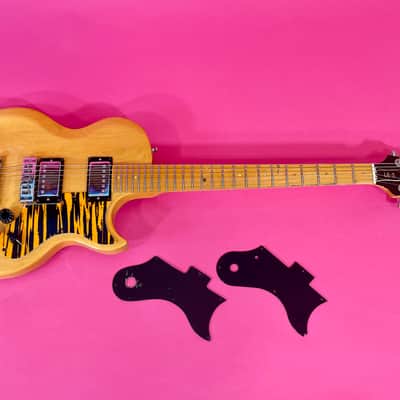 Gibson L6-S Custom 1976 - Blonde Maple image 22