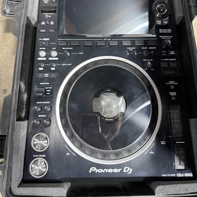 Pioneer CDJ-3000 DJ Multi-Player 2023 - Present - Black image 1