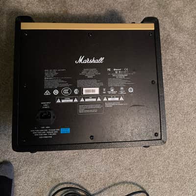 Marshall Code 25 25-Watt 1x10" Digital Modeling Guitar Combo 2016 - Present - Black image 4