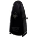Wittner M 836 Metronom Piccolo Black Plastic Body, without Bell - Accessory for Keyboards