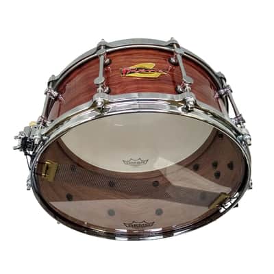 Trixon Concert Bubinga SS Snare Drum image 4