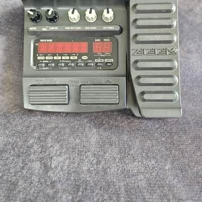 Reverb.com listing, price, conditions, and images for zoom-gfx-707