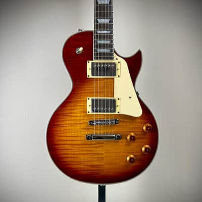 sire larry carlton l7 tobacco sunburst Solid Body Electric Guitars The Sire Larry Carlton L7V New Gen reflects the superlative design standards and exceptional quality associated with one of musics most accomplished and well Sire Larry Carlton L7 -