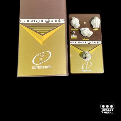 crazy tube circuits memphis - X12189 image 1