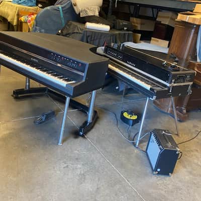 Kawai EP 308 Electric Grand Piano With Yamaha cp 70 pedal image 7