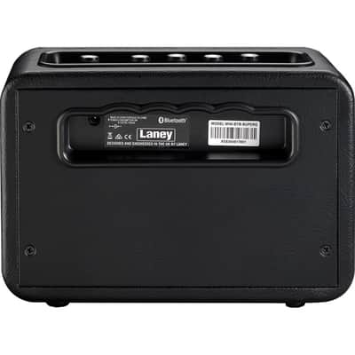 Laney MINI-STB-SUPERG Mini Battery Powered Guitar Amplifier with Bluetooth image 2