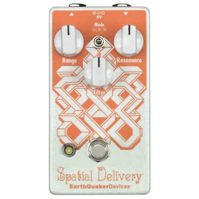 EarthQuaker Devices Spatial Delivery Envelope Filter image 1