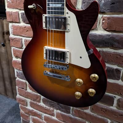 Gibson Les Paul Studio Session - Bourbon Burst image 3
