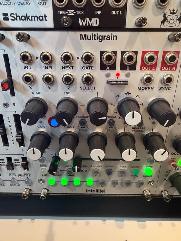 Intellijel Multigrain