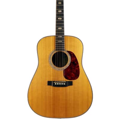 1995 C.F. Martin D40 FMG Limited Edition - RARE image 11