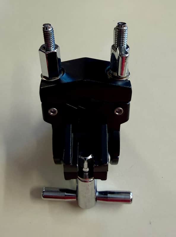 Gibraltar SC-GPRMC Power Rack Multi Clamp 2010s - Black image 1