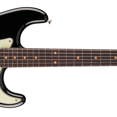 Fender Vintera III Early '60s Stratocaster Rosewood Fingerboard - Black image 7