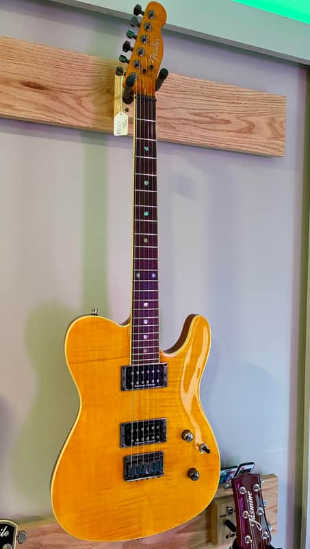 Fender Telecaster FMT image 1