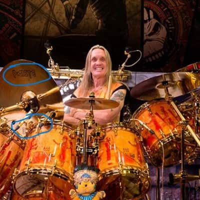 VIDEO! Paiste Sound Creation CUSTOM REFLECTOR 20" Bright Ride 1988 Nicko?? image 11