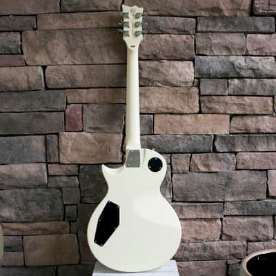 ESP LTD EC-50 2007 - 2016 in Gloss Olympic White image 15