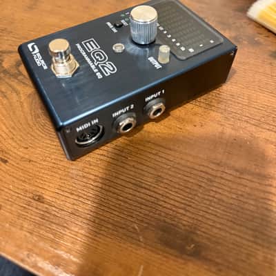 Source Audio EQ2 Programmable EQ 2020 - Blue image 2