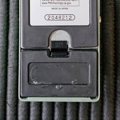 Ibanez TS9 Tube Screamer Japan 2002 - Present - Green image 6