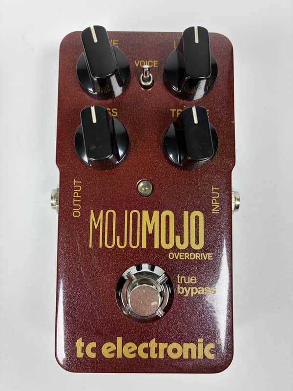 TC Electronic MojoMojo Overdrive - Excellent Condition