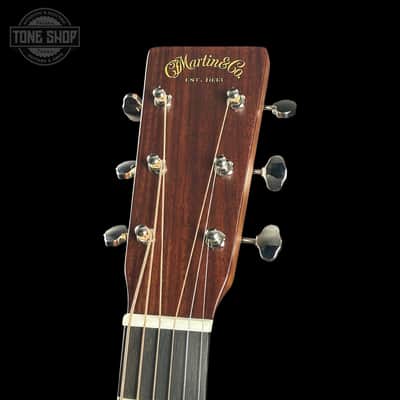 Martin Custom Shop 000-18 Adirondack/Mahogany w/case 3029770 image 5