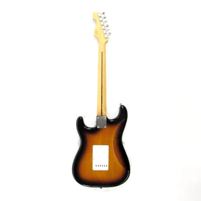Fender American Vintage '57 Stratocaster Reissue w/MIM Classic '50s Neck 2011/2019 - 2TSB image 16