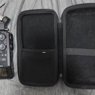 Zoom H6 Handy Audio Recorder 2020 - Present - All Black image 2