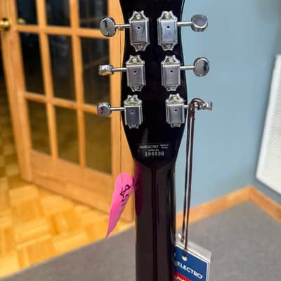 Danelectro Fifty Niner 2025 - Red image 5