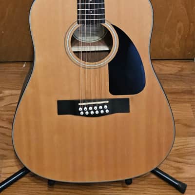 Morris MB-301-12 Japan mid-1980s Natural | Reverb Australia