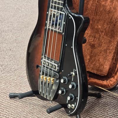 Ovation Magnum I 1974-1980 - Sunburst image 4