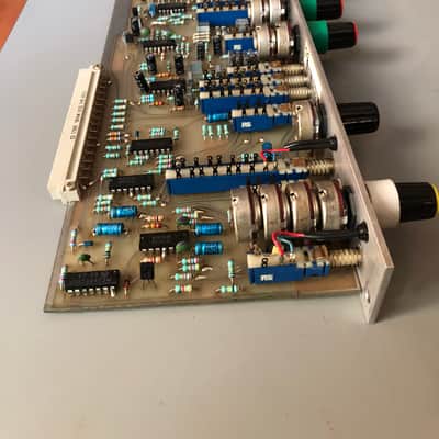 Ex BBC Glensound GSNT1 | 18 D. Outs Recapped | Vintage British Console GSNT1 70's image 10