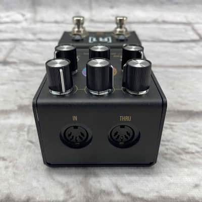 Used: Walrus Audio MAKO Series: R1 High-Fidelity Stereo Reverb Pedal image 4