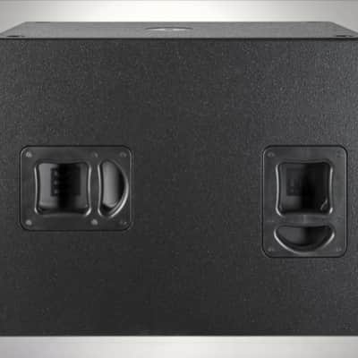 HK LINEAR-5-MK2-118S-HPA 3000 Watt 18" HP Active Subwoofer image 3
