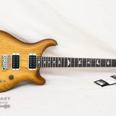 PRS Guitars CE 24-08 Swamp Ash Limited Edition - Vintage Natural (s/n: 9415) image 4