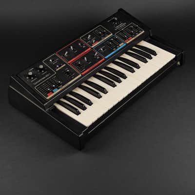 1980s Realistic Moog Concertmate MG-1 Analog Synthesizer