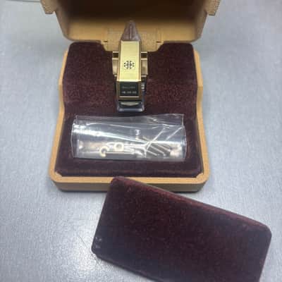 Philips Philips GP-422 Super M - 4 channel / quadrophonic cartridge Mid - 70s - Gold image 5