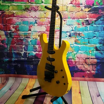 1986 Kramer Paul Dean American Harvest Yellow image 2